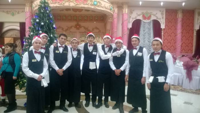 Обслуживание банкетов , фотография 4