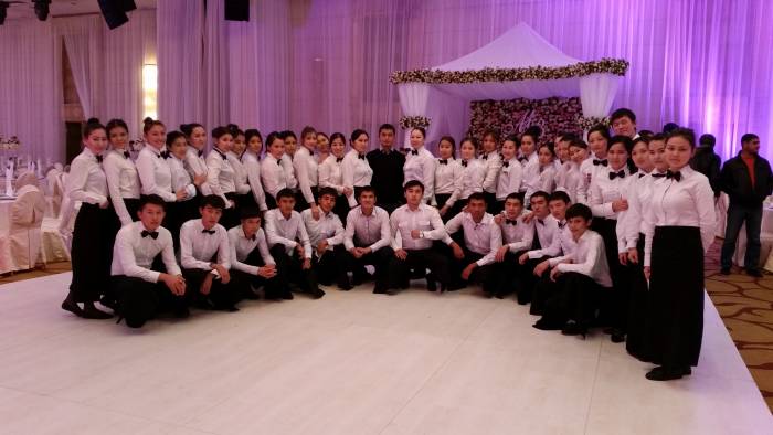 Обслуживание банкетов , фотография 5