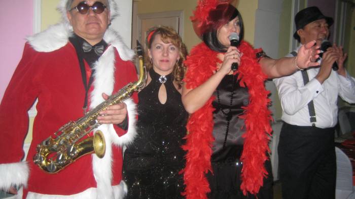 Ведущая тамада , фотография 5