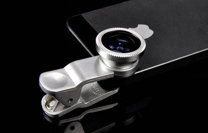 Линзы для разнообразия ваших фотографии на смартфоне, фотография 1