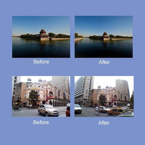 Fisheye, wide, macro - линзы 3 в 1, фотография 4