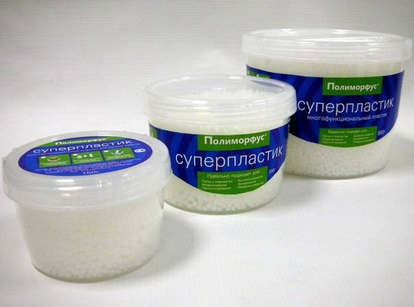 Полиморфус, фотография 1