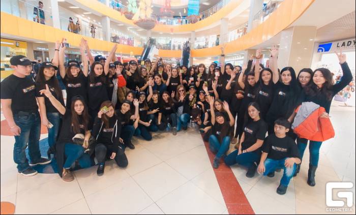  Корейский язык. НОВЫЙ центр Dream High, фотография 8