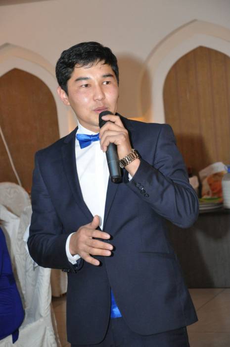 Тамада в астане, фотография 3