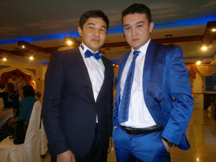 Тамада в астане, фотография 4