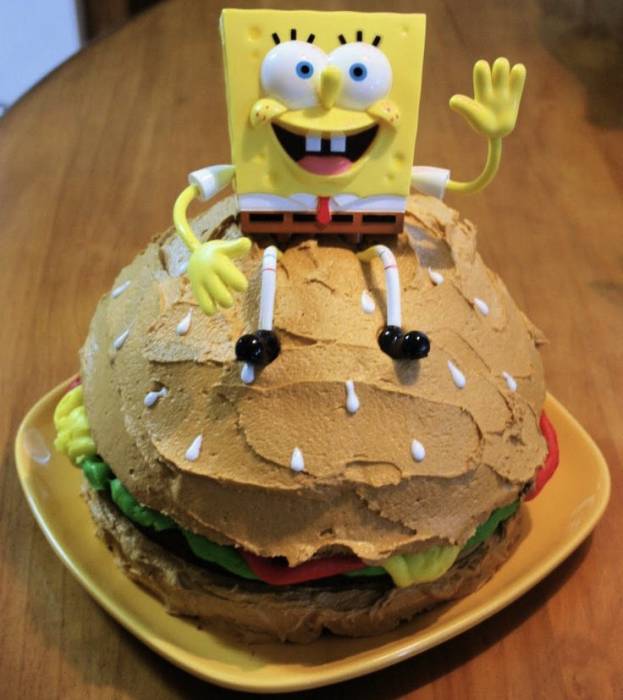 Торты на заказ, фотография 1