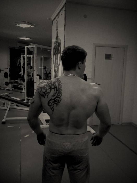 Персональный фитнес-тренер, фотография 1