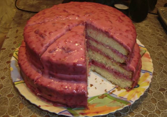 Торты и пироги на Ваш заказ, фотография 1