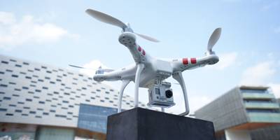 Аэросъемка в Астане , фотография 1