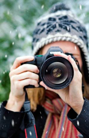 Портретная фотосъемка , фотография 1