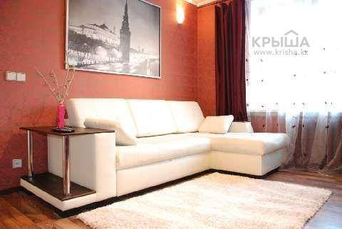 Посуточная аренда 1 ком квартиры в Алматы Алмалинский, фотография 1