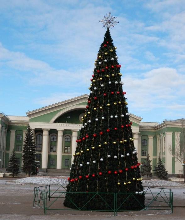 Новогодние елки и игрушки. Опт/розница. Акция!, фотография 7