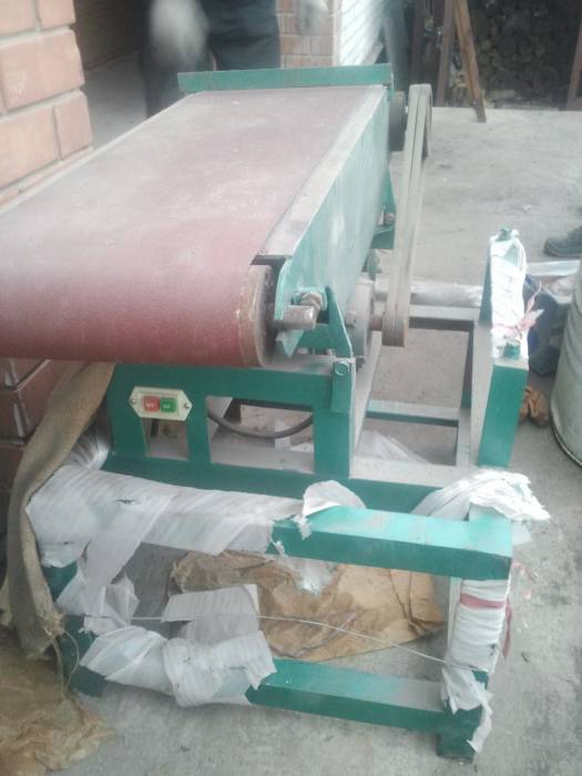 Станок шлифовальный, фотография 1