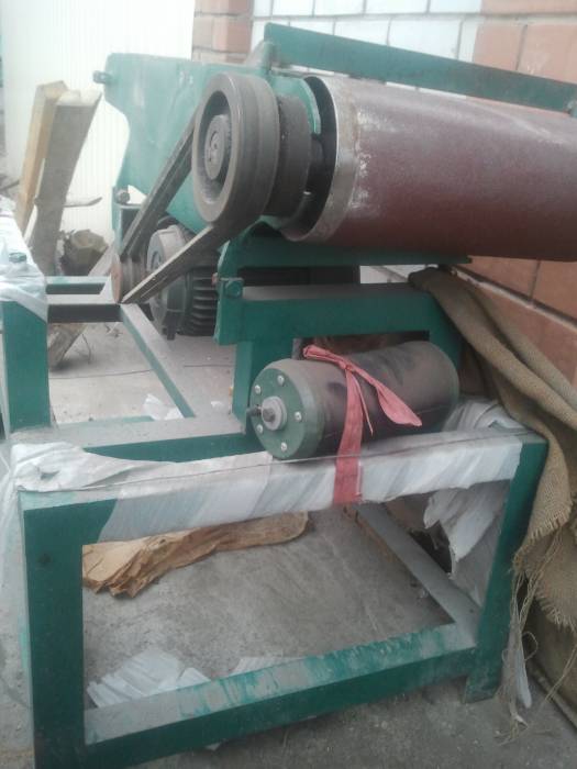 Станок шлифовальный, фотография 2