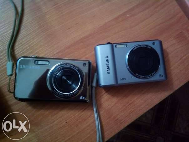 Продам два цифровых фотоаппарата , фотография 1