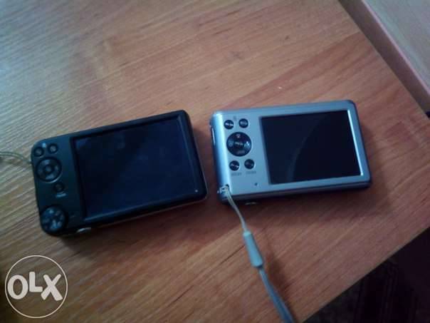 Продам два цифровых фотоаппарата , фотография 2
