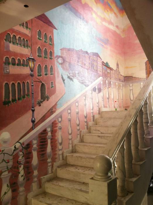 Декоративно-художественная роспись стен в Астане! , фотография 5