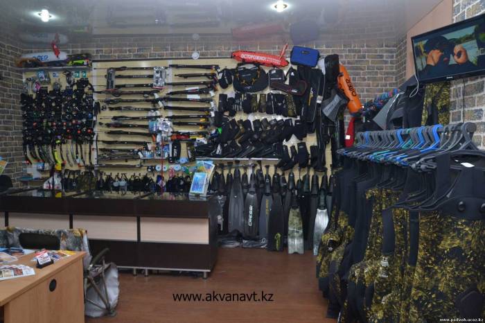 Снаряжение для подводной охоты и дайвинга., фотография 2