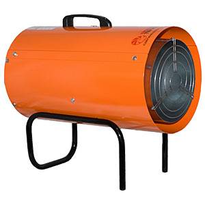 Газовая тепловая пушка 