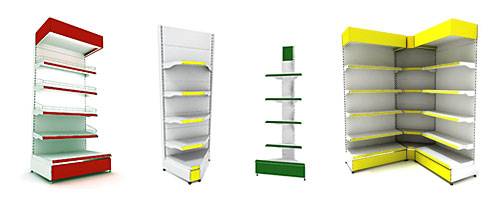 Металлические стелладжи, фотография 2