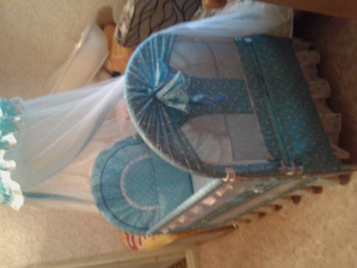 продам кроватку, фотография 2