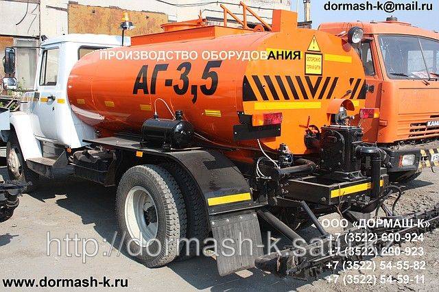 Дорожные машины, фотография 2