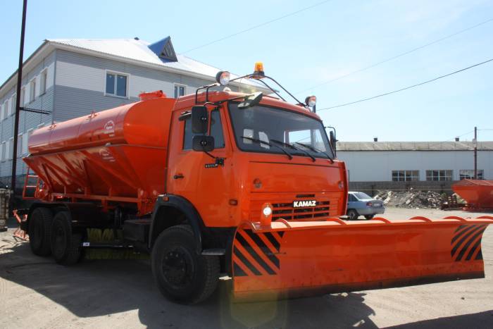 Дорожные машины, фотография 3