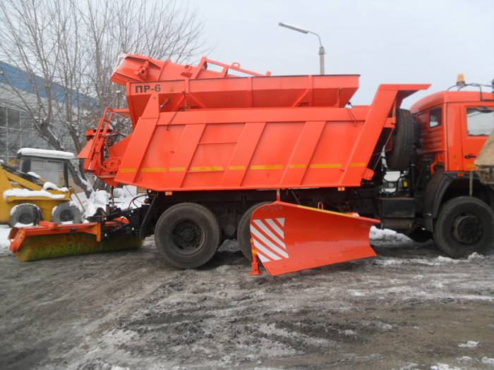 Дорожные машины, фотография 4