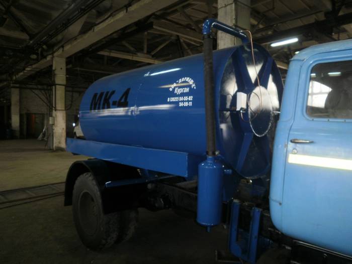 Дорожные машины, фотография 9