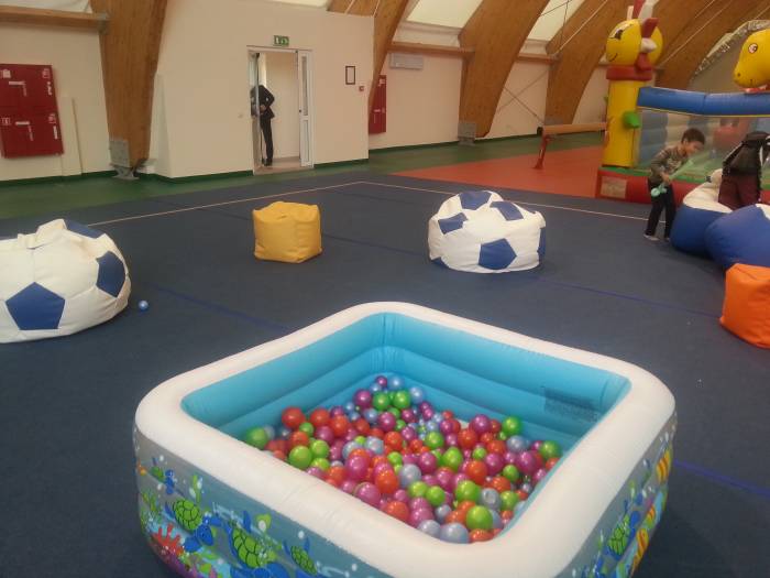 Сдам в аренду сухой бассейн с шариками., фотография 1