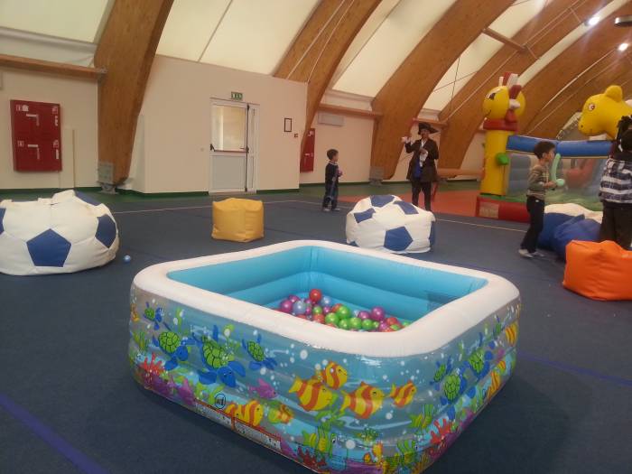 Сдам в аренду сухой бассейн с шариками., фотография 2