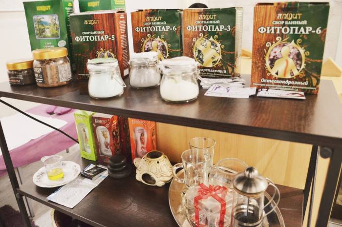 Массажный клуб 