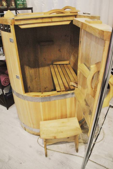 Массажный клуб 