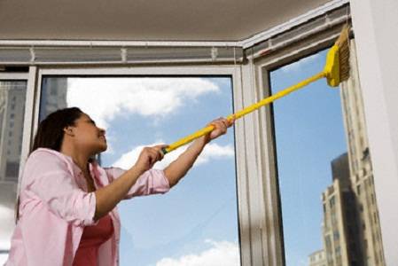 Влажная и генеральная уборка с нашим пылесосом Робоклин , фотография 5