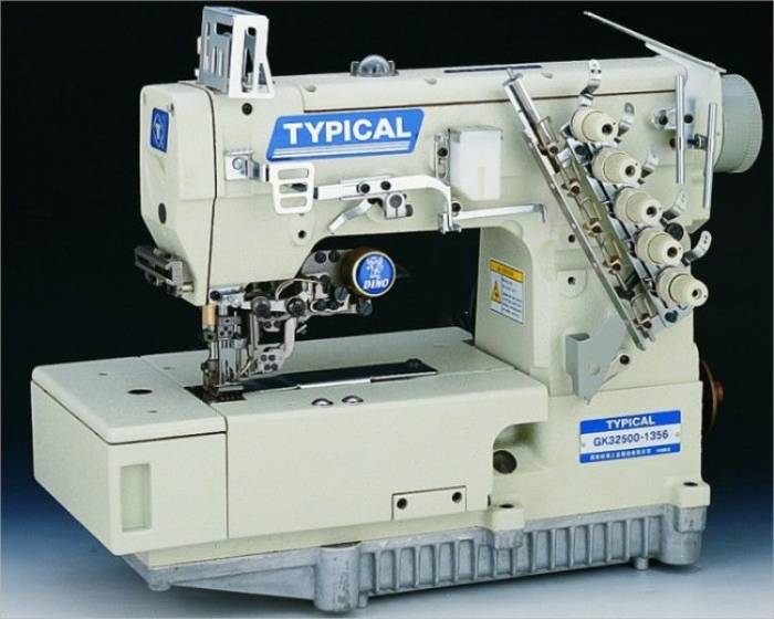 Швейное оборудование, фотография 1