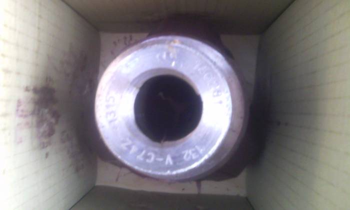 Долото шарошечное 112 К, 132 К-ЦА, победитовое, армированное, фотография 2