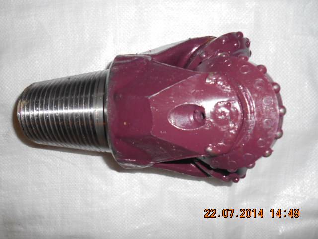 Долото шарошечное 112 К, 132 К-ЦА, победитовое, армированное, фотография 3