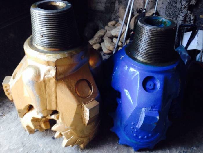 Долото буровое шарошечное 444,5 М, зубчатое КНР, Китай, фотография 6