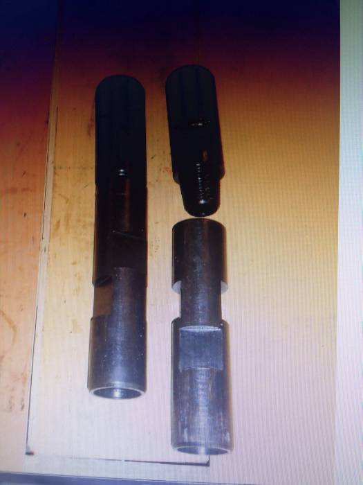 Замок буровой З 50, З 42, ЗН 95, фотография 1