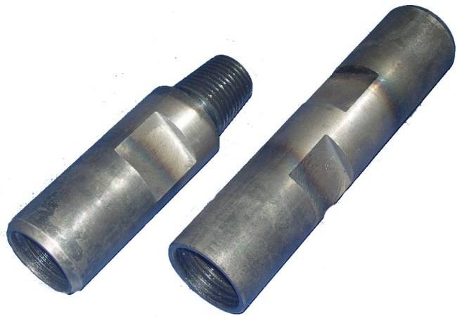 Замок буровой З 50, З 42, ЗН 95, фотография 2