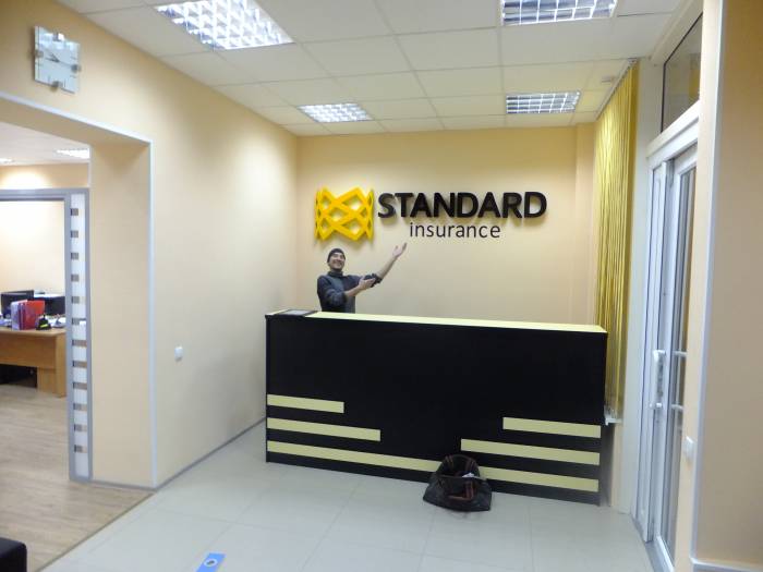 Рекламное агенство 