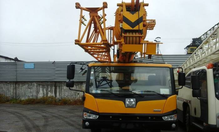 Услуги Автокрана XCMG 12т. 16т. 25т., фотография 1