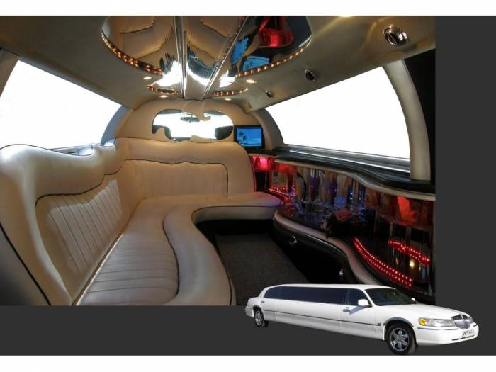 Прокат лимузинов кортежи украшения скидки, фотография 9