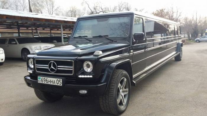 Прокат лимузинов кортежи украшения скидки, фотография 11