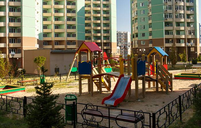 Квартиры в ЖК Хан-Тенгри, ул. Мустафина, 54, фотография 1