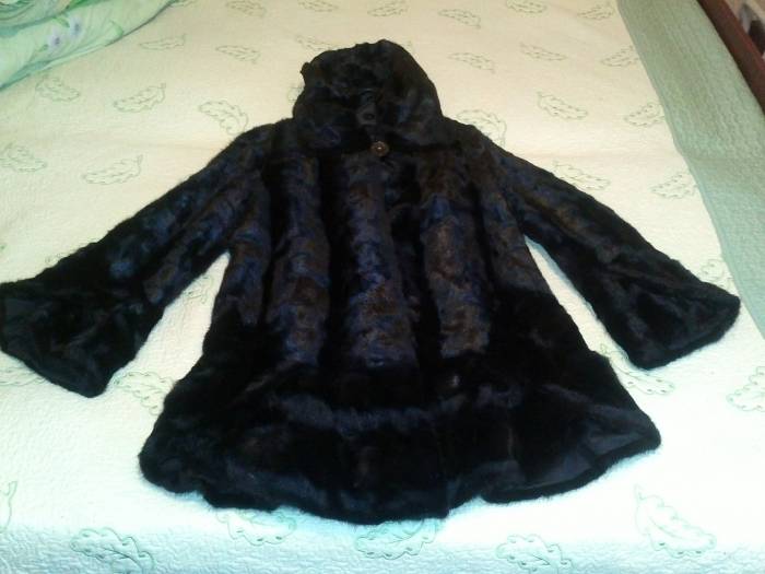 Продаам норковую шубу, фотография 1