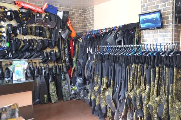 Снаряжение для подводной охоты и дайвинга., фотография 4