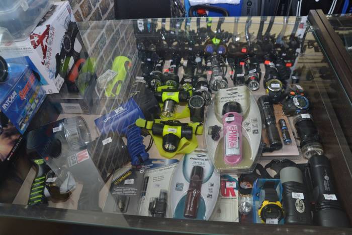 Снаряжение для подводной охоты и дайвинга., фотография 5