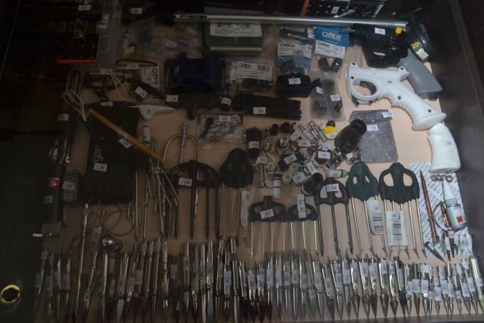 Снаряжение для подводной охоты и дайвинга., фотография 7