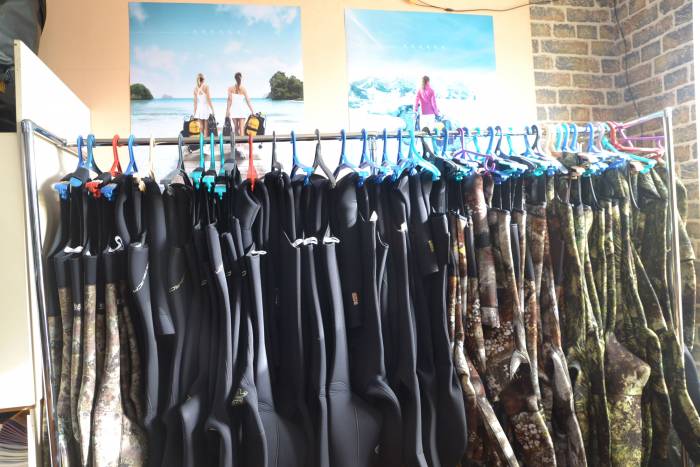 Снаряжение для подводной охоты и дайвинга., фотография 9